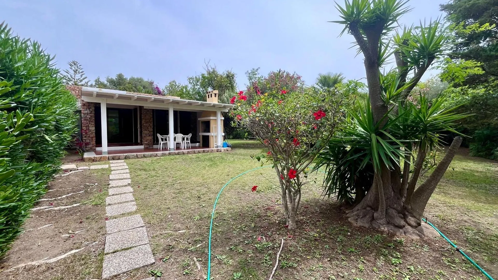 Villetta Vele 1 By La Via Del Mare Viaggi E Vacanze Simius 0*,